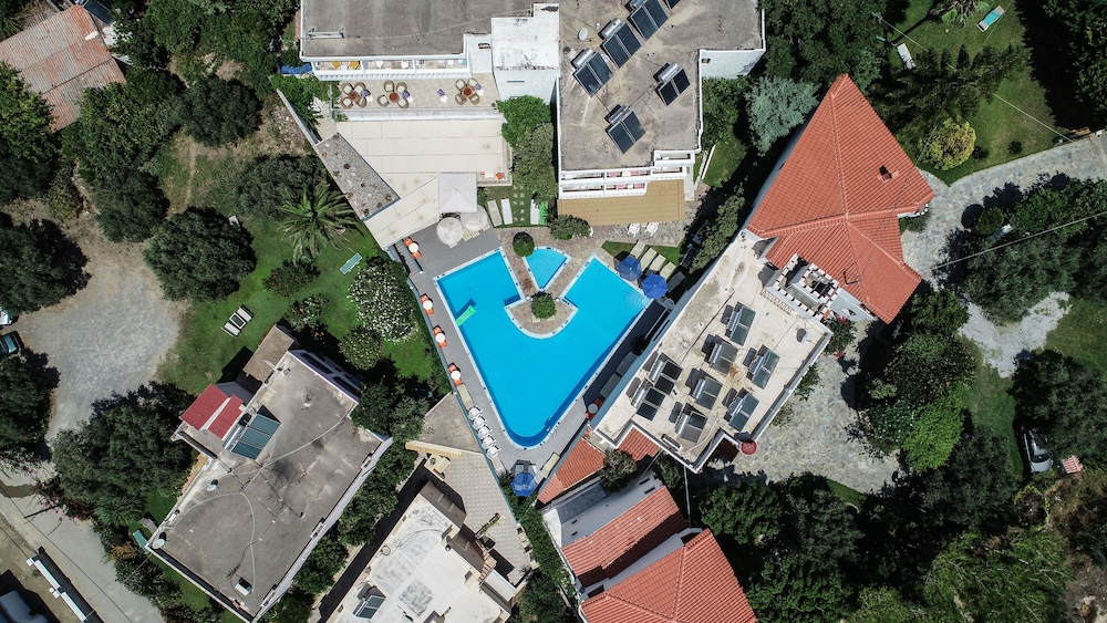 Myrtis Spa Hotel in Agios Vasileios