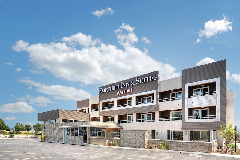 Fairfield Inn Suites Los Angeles Rosemead in MONTEBELLO - CA