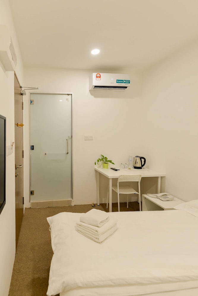 Fumah Hotel Kuala Lumpur 10/22