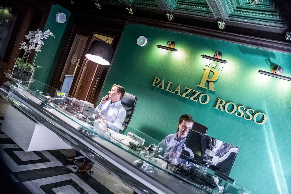 Palazzo Rosso 3/50