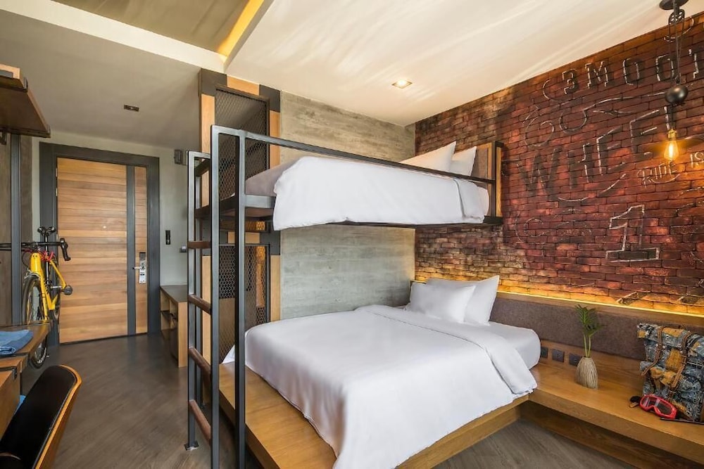 Wheeler Bed & Bike Hotel 18/44