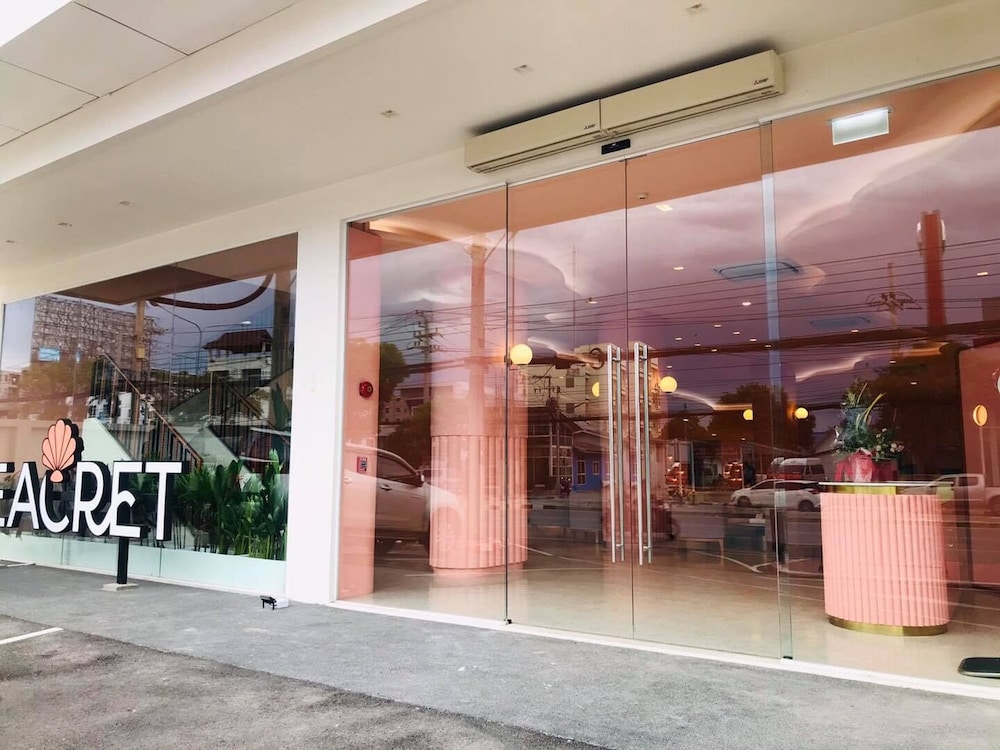 The Sea-Cret Hua Hin Hotel in HUA HIN - CHA-AM