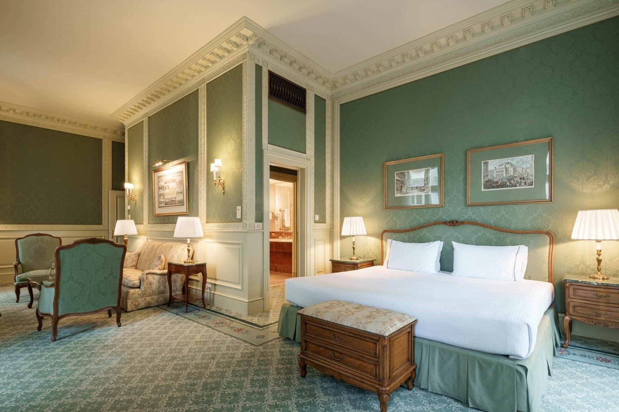 Eurostars Grand Hotel Wien 15/82