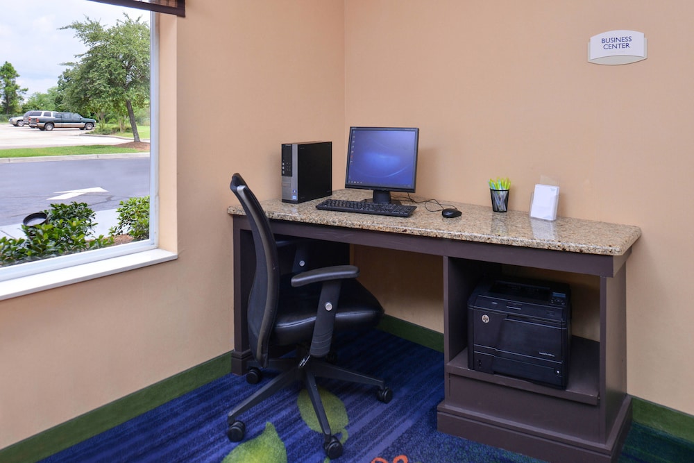 Fairfield Inn Suites By Marriott Gulfport 48/54