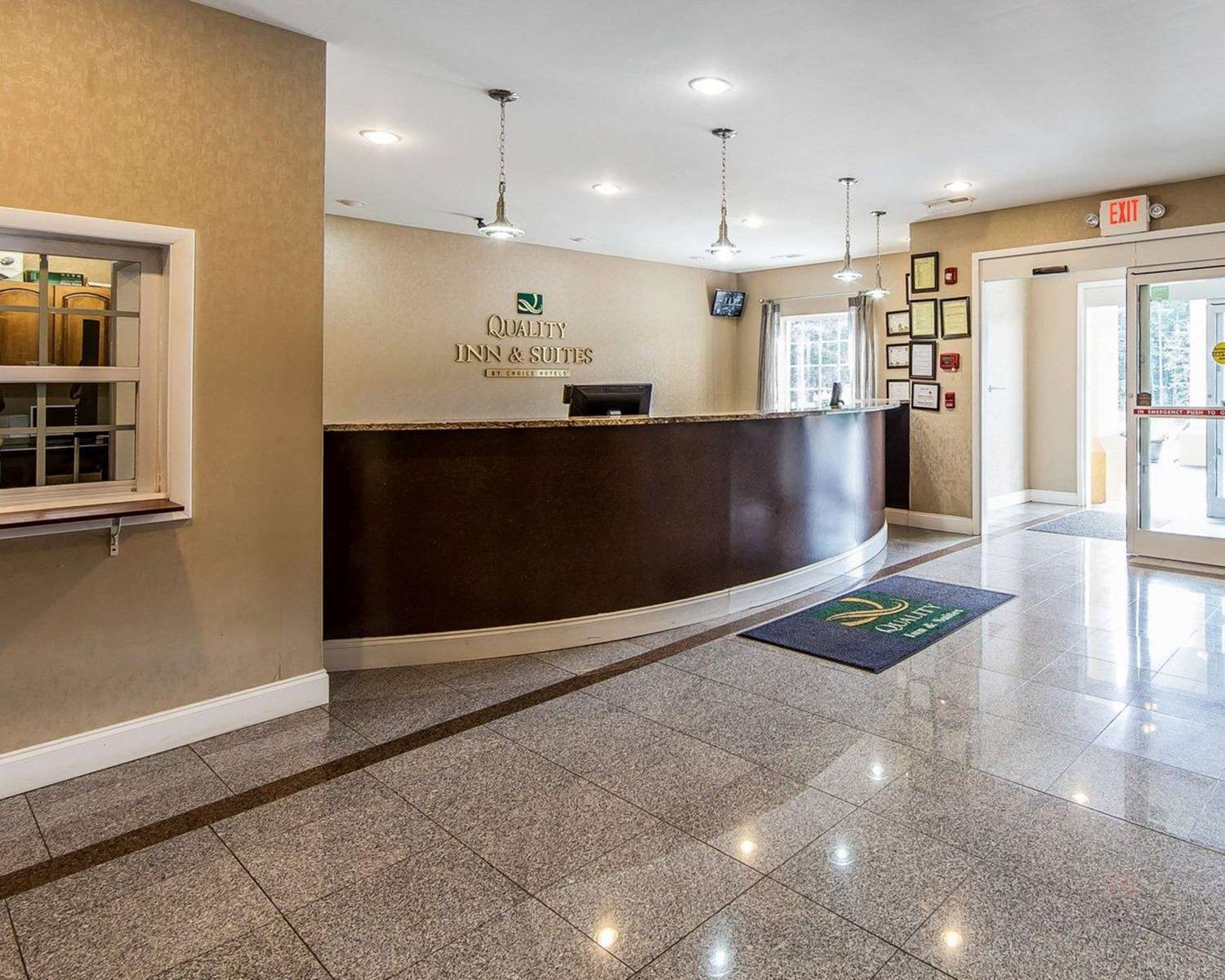 Quality Inn & Suites Bremen, GA 7/37