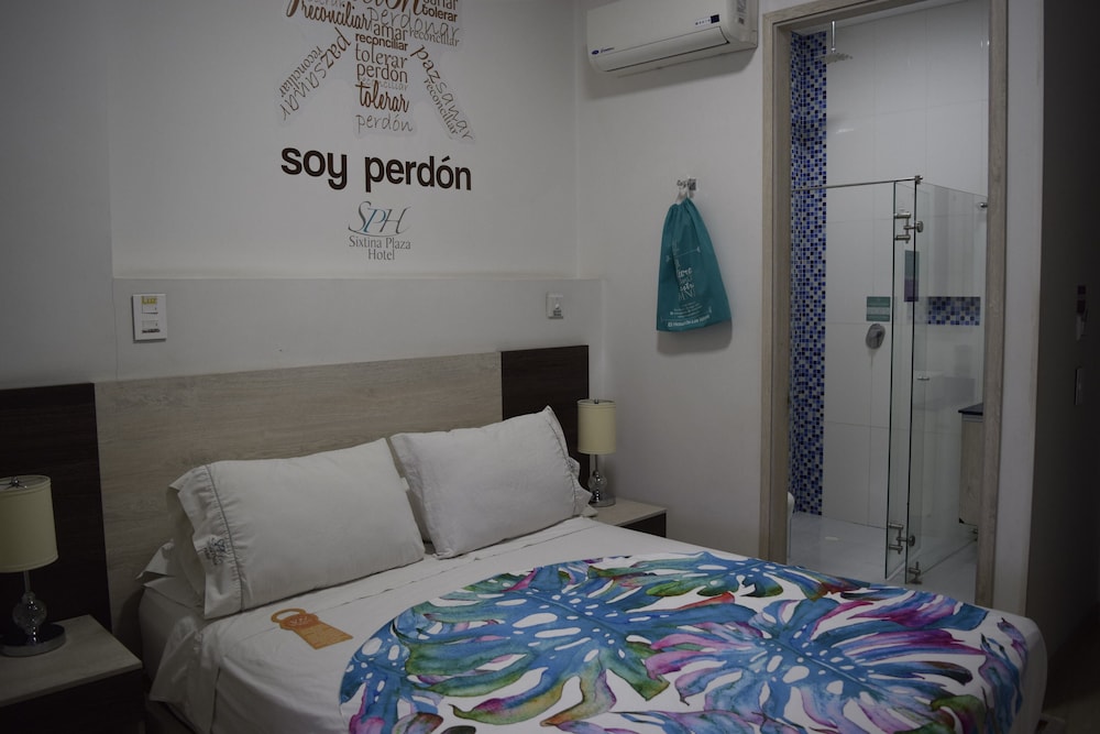 Sixtina Plaza Hotel 19/65