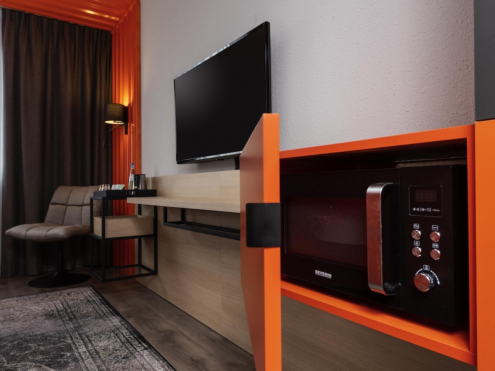 ibis Styles Berlin Treptow Hotel 8/71