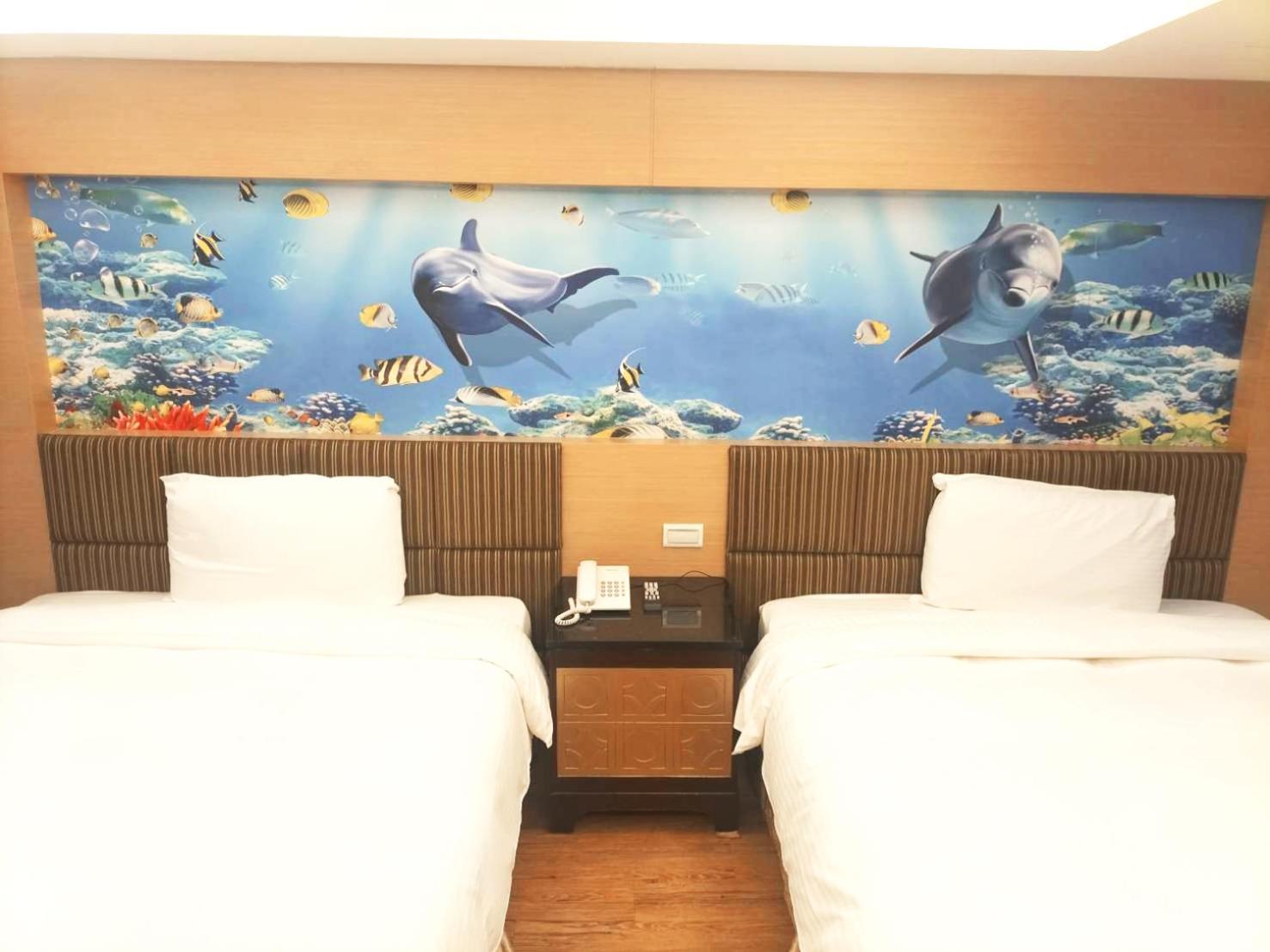 Jinshan Bay Spring Resort 20/45
