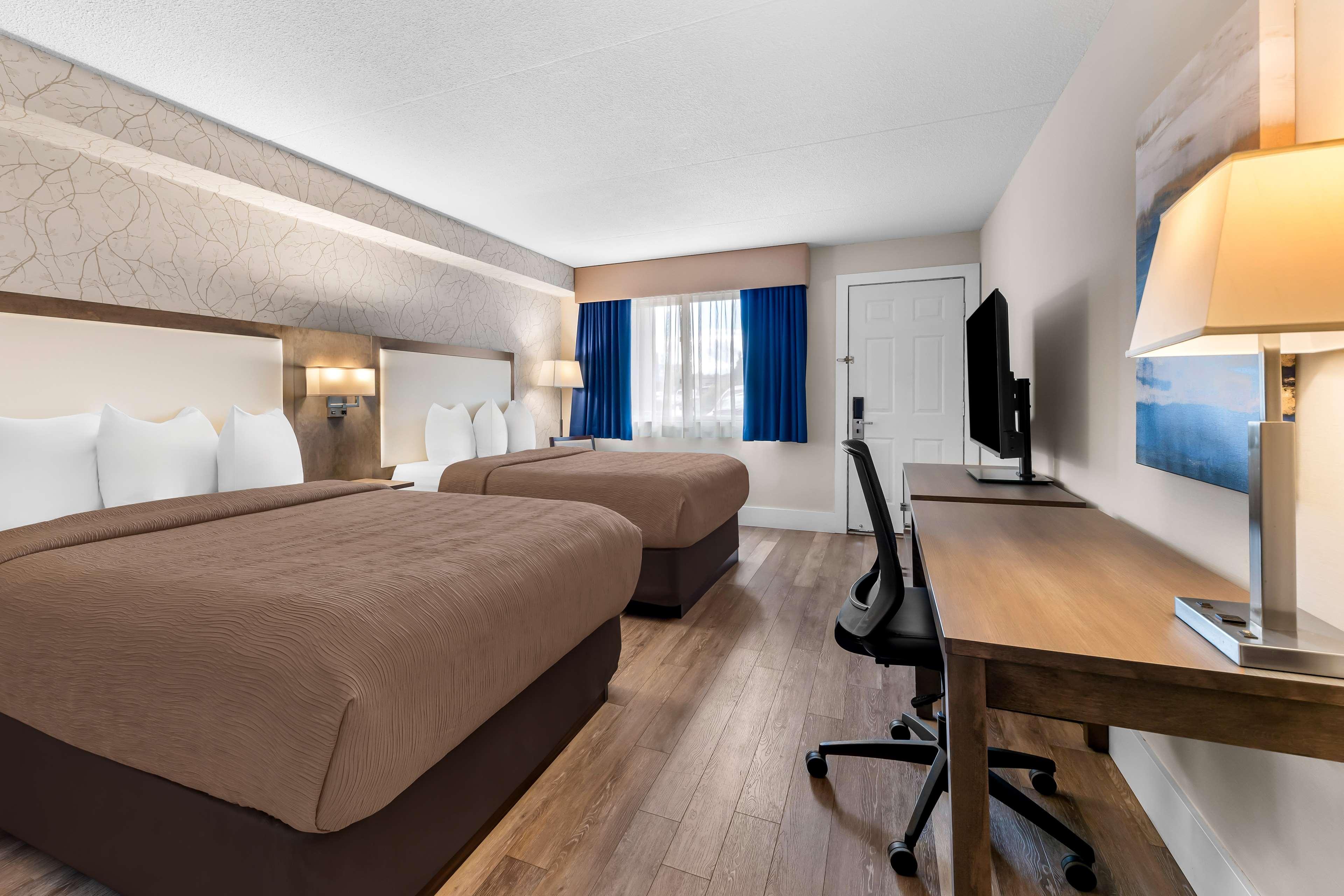 غرفة رباعية، Best Western Halton Hills 2/4