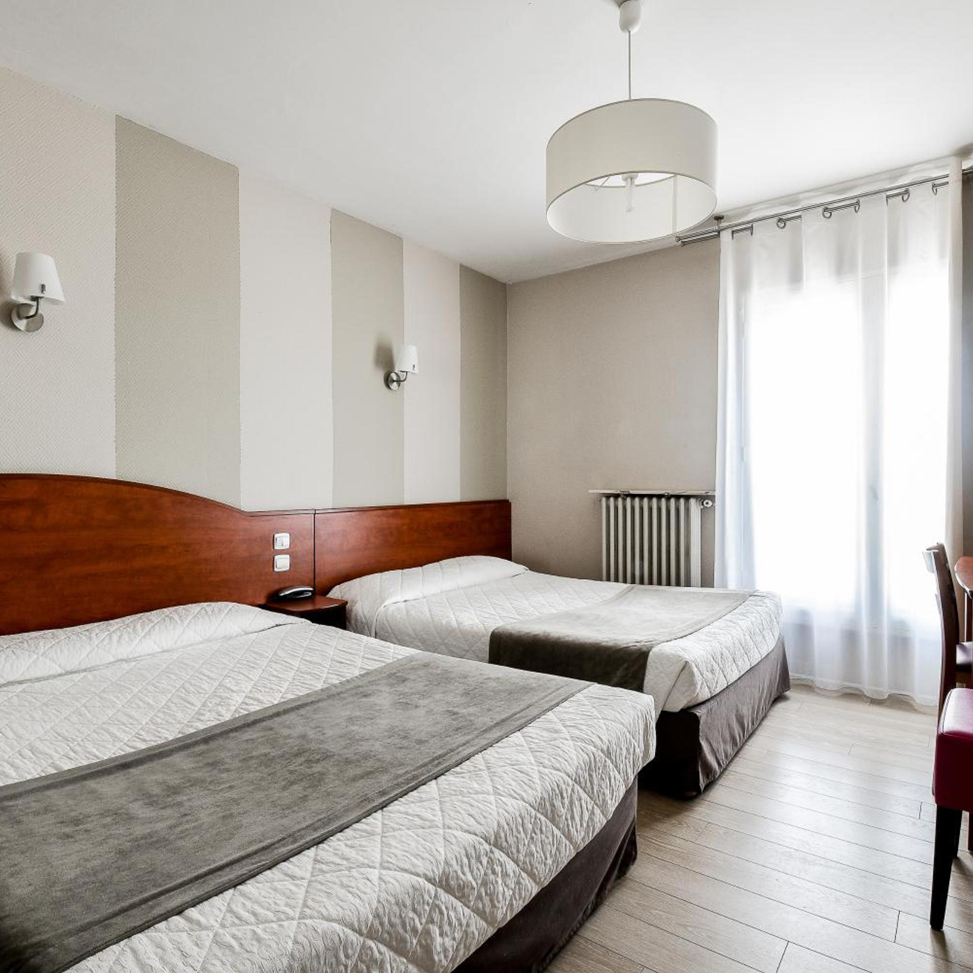 Hôtel Le Rupella 8/50
