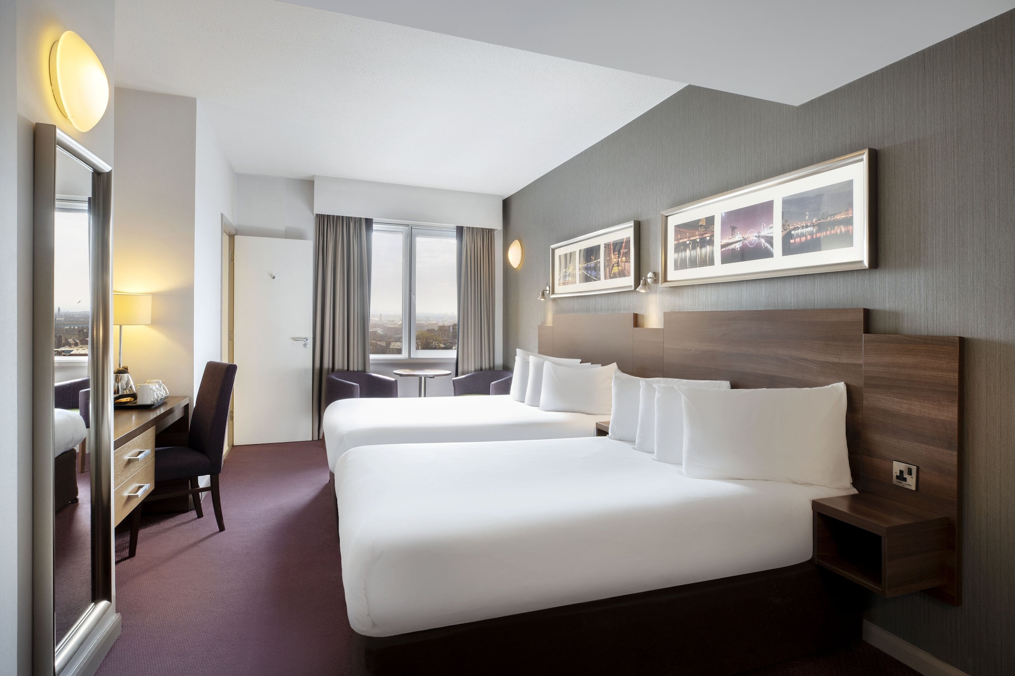 SUPERIOR, TWIN BEDS