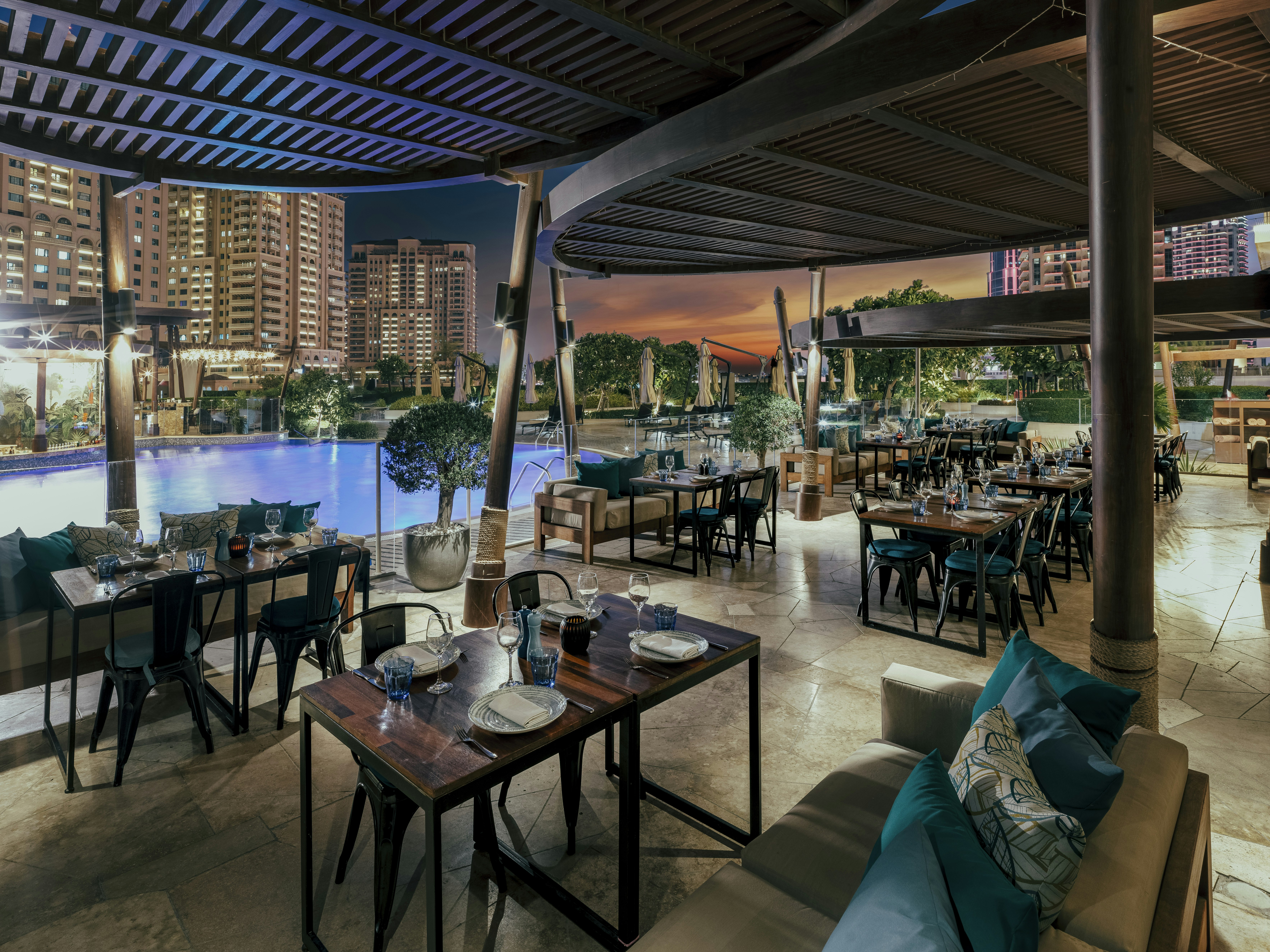 Hilton Doha The Pearl Residences 38/75