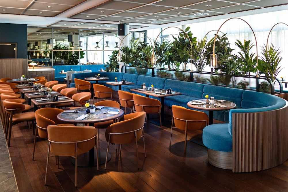 Radisson Blu Media Harbour Hotel Dusseldorf 51/68