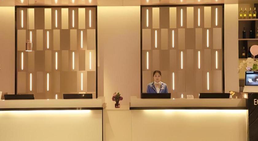 Echarm Hotel Xinyang Xin County 11/50