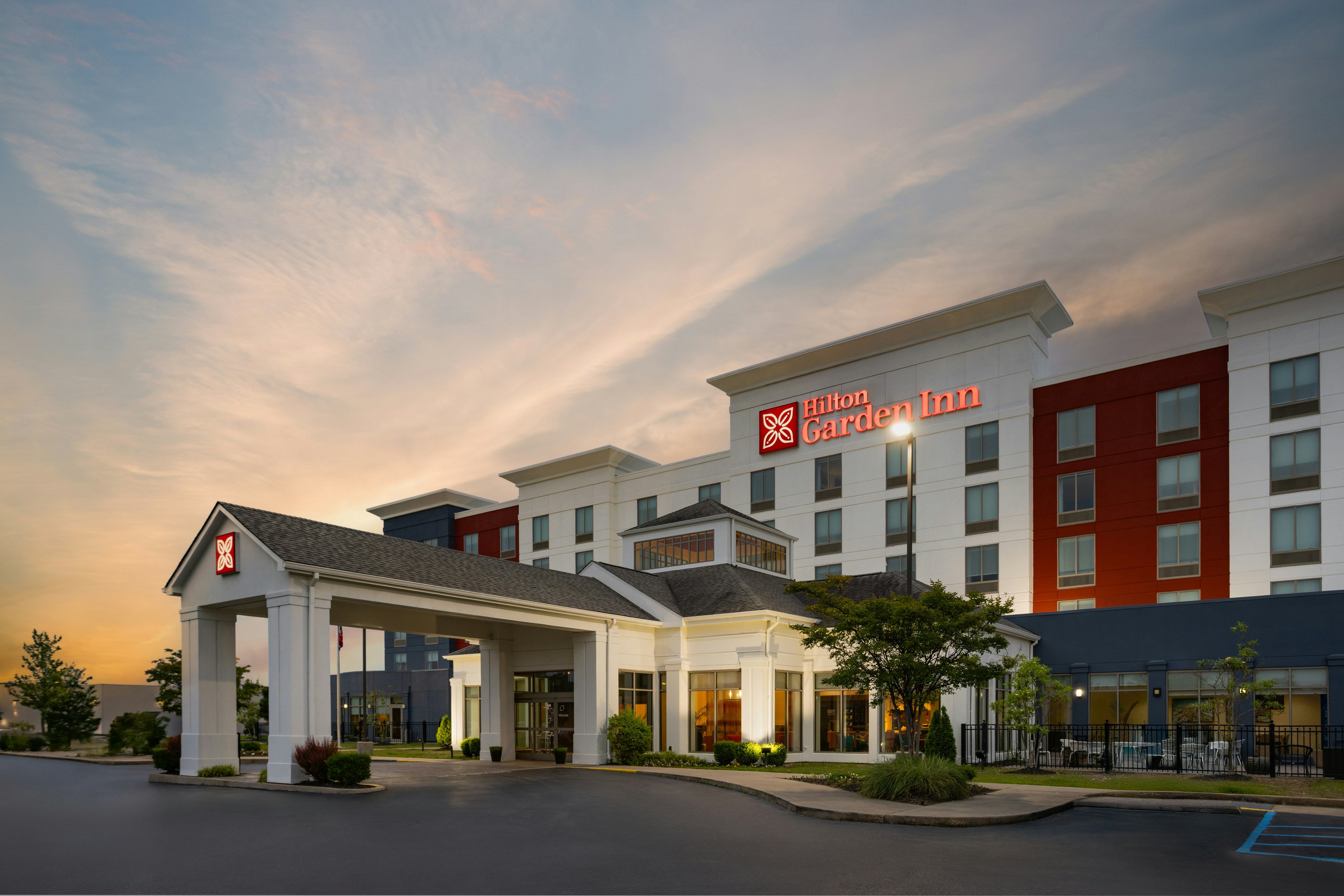 HILTON GARDEN INN MEMPHIS WOLFCHASE GALLERIA in CORDOVA - TN
