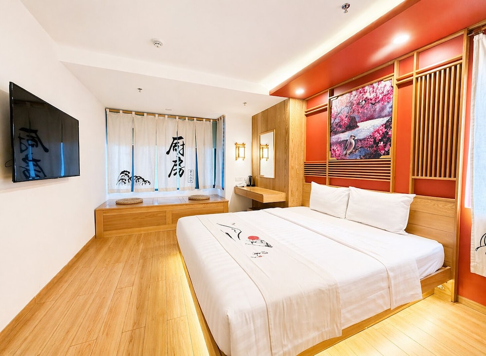Palette Fuji Boutique Japanese Hotel Near Nha Trang Beach 29/49