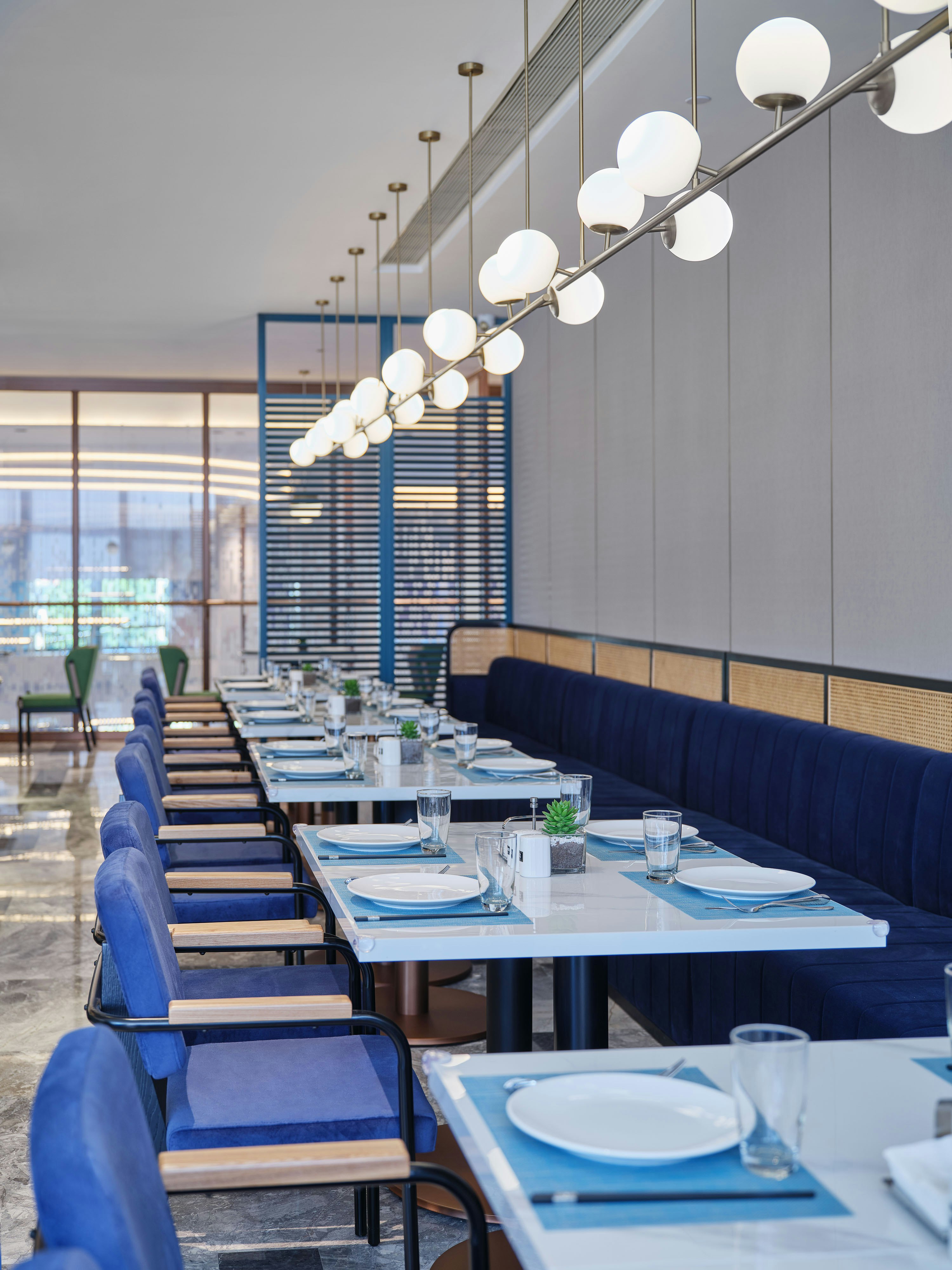 Hilton Garden Inn Xiamen Tong'an 36/42