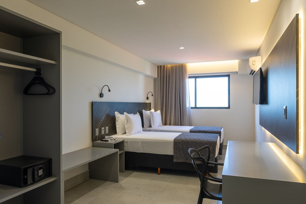 Slaviero Hotel Joao Pessoa 24/60