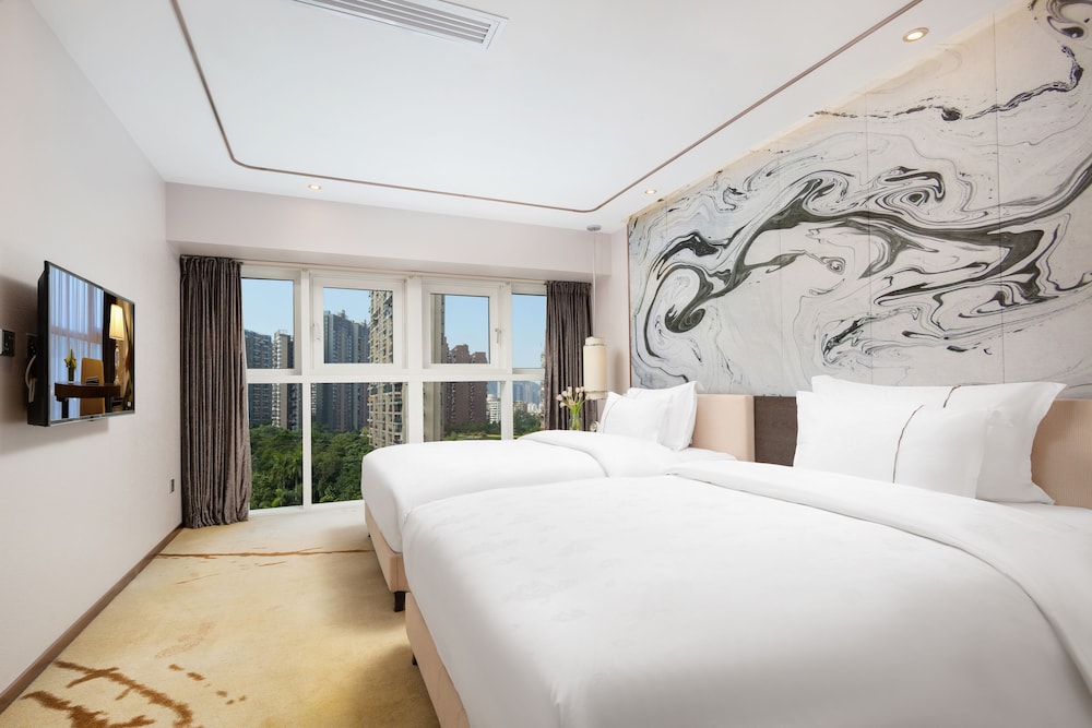 Hisoar Hotel Shenzhen 13/50