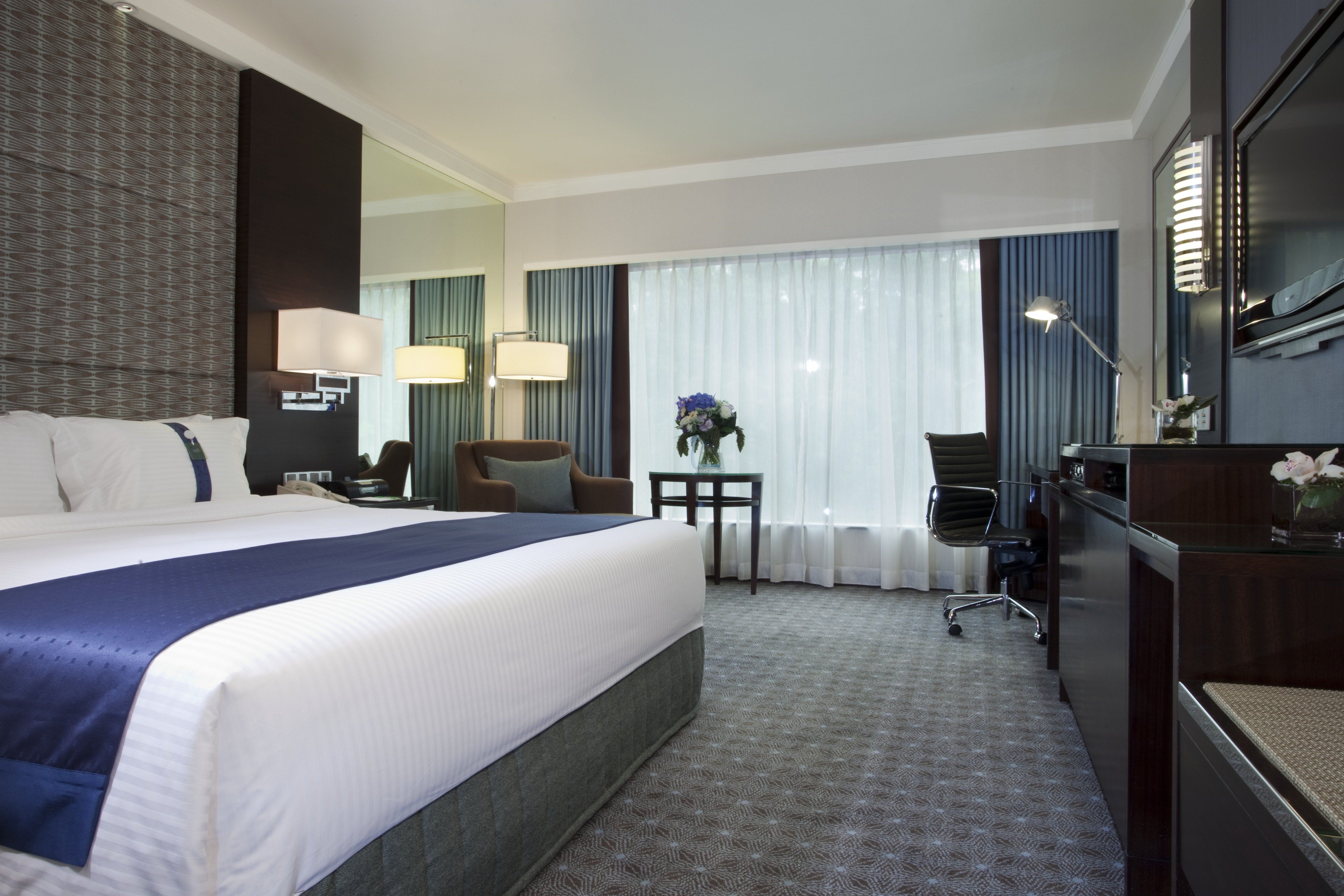 Holiday Inn Singapore Orchard City Centre 12/73