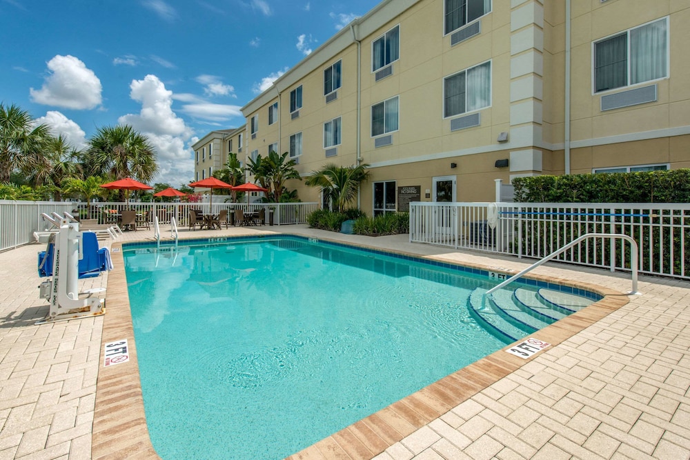 萨拉索塔舒适套房酒店(Comfort Suites Sarasota) 图片4