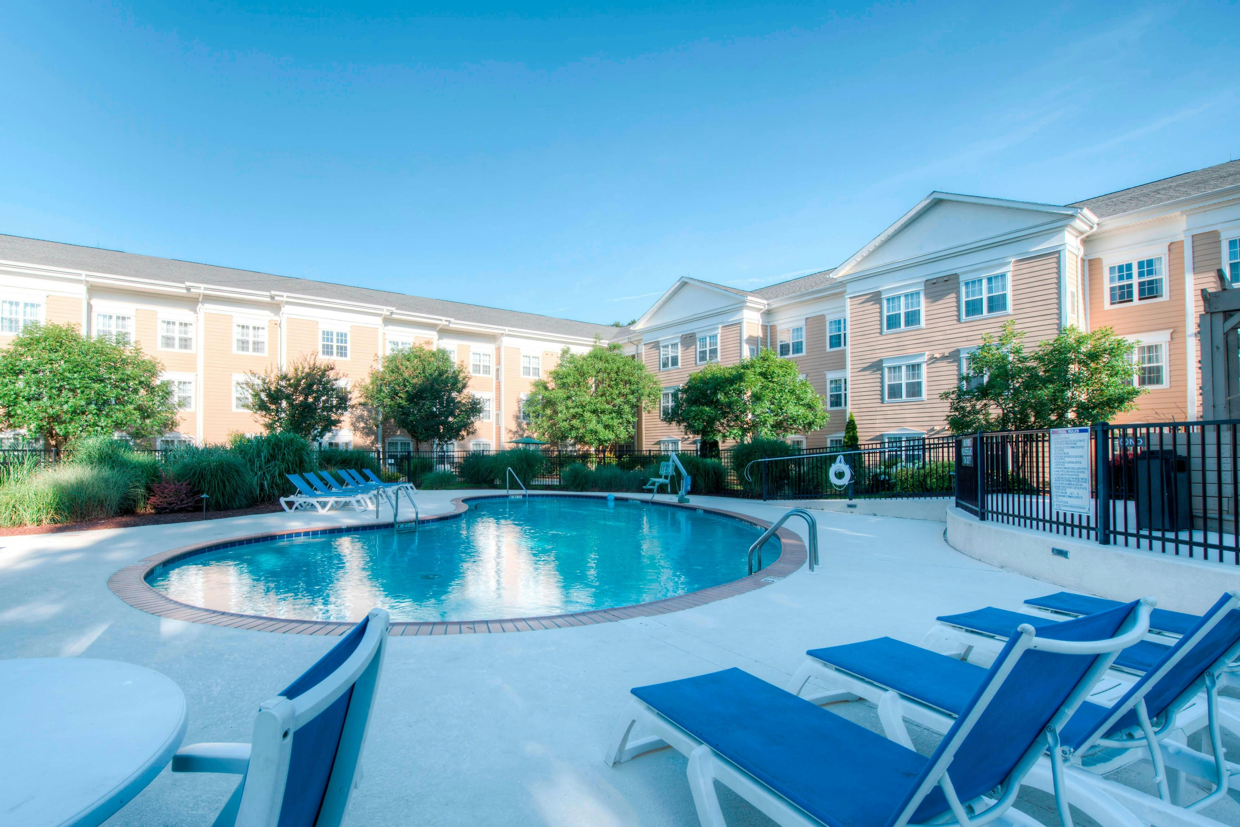 Residence Inn Chapel Hill 19/19
