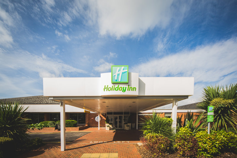 Holiday Inn Reading South M4 Jct11 2/81