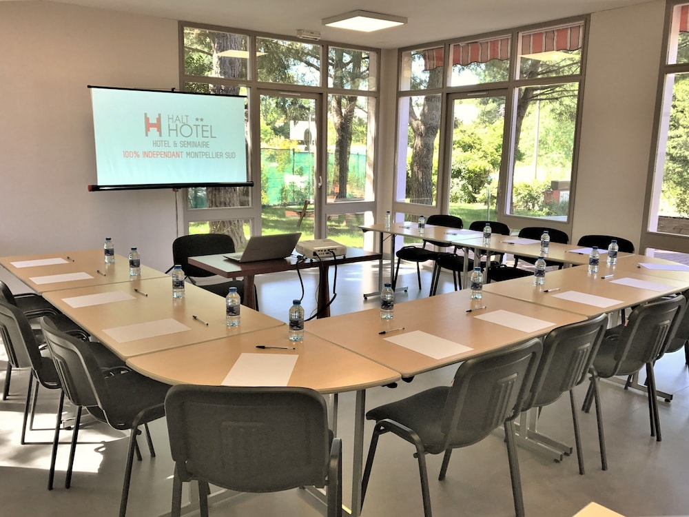 Halt hôtel 34/50