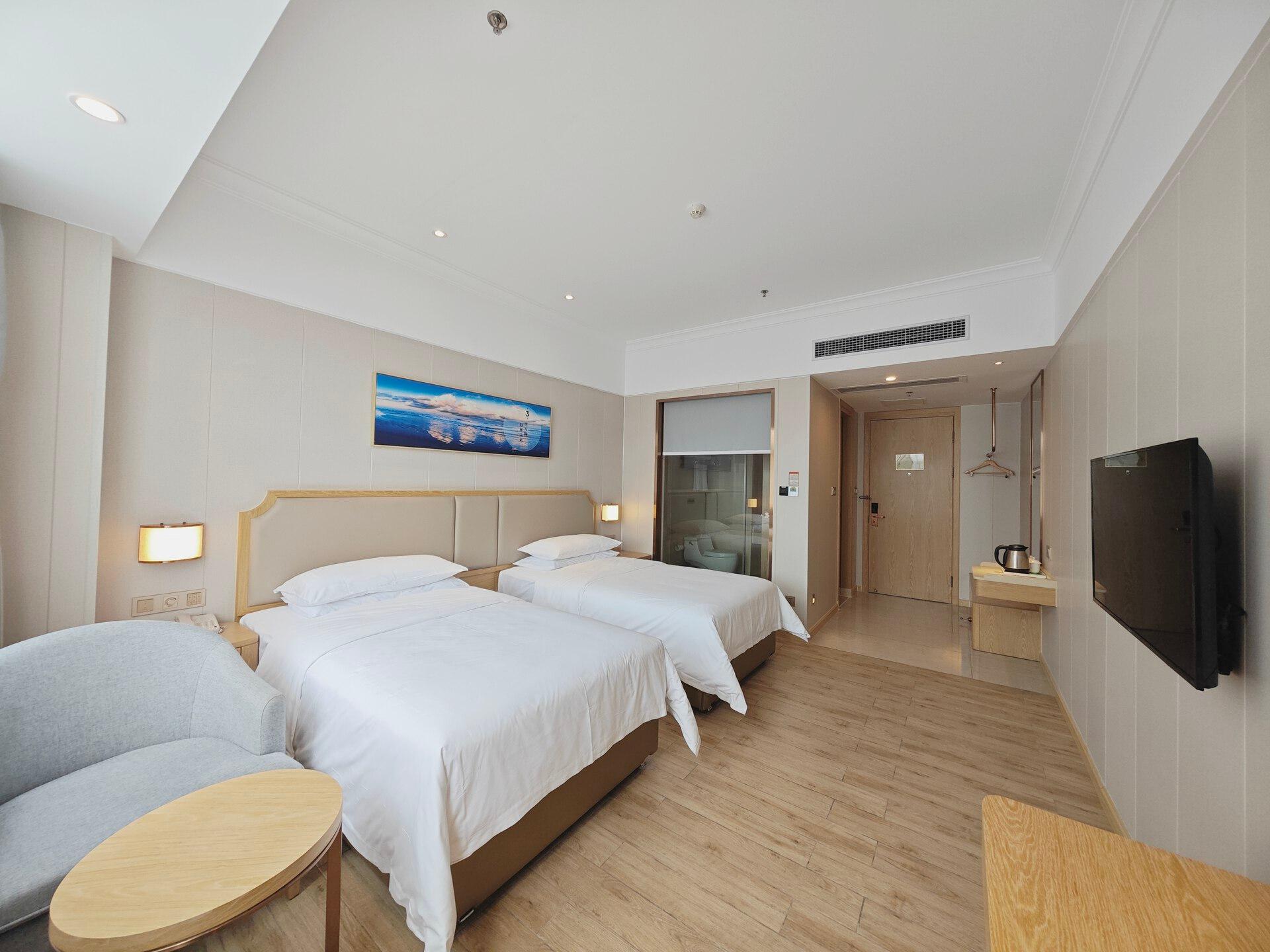 Vienna 3 Best Hotel(South Zhongshan District) 38/60