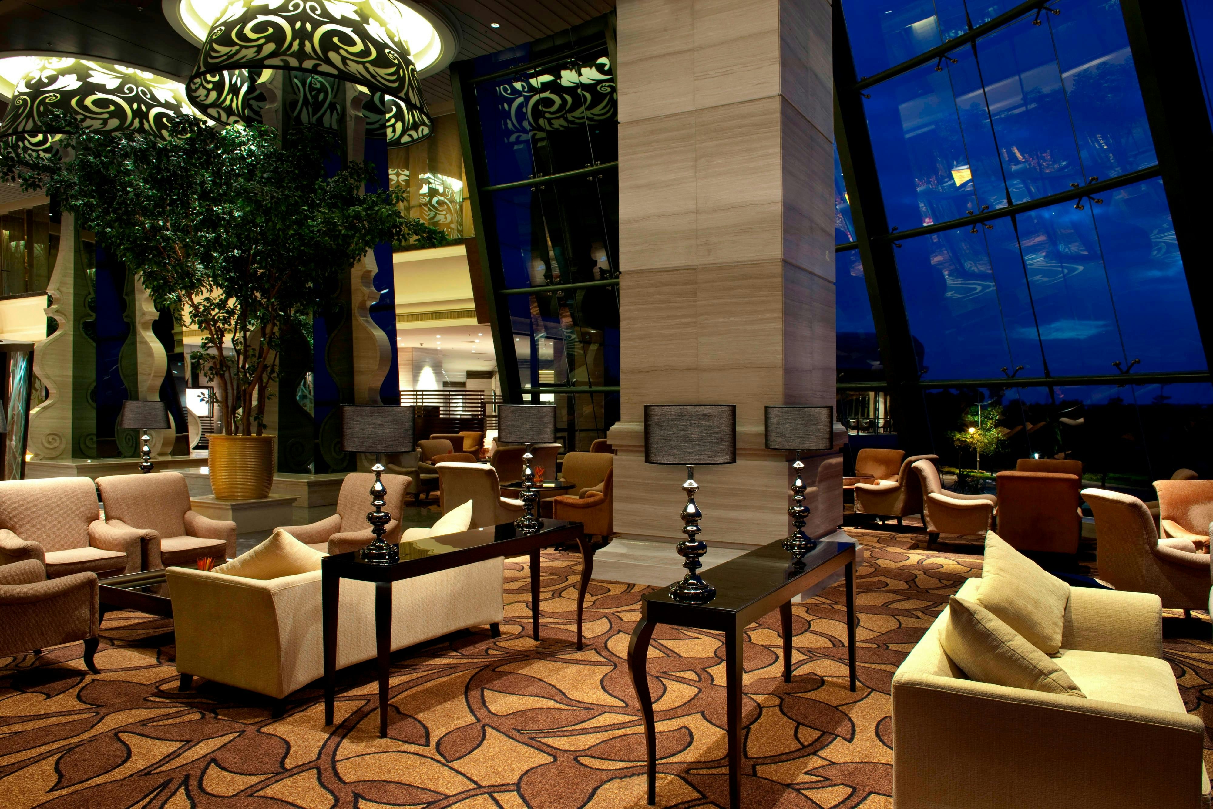Sheraton Shunde 4/13