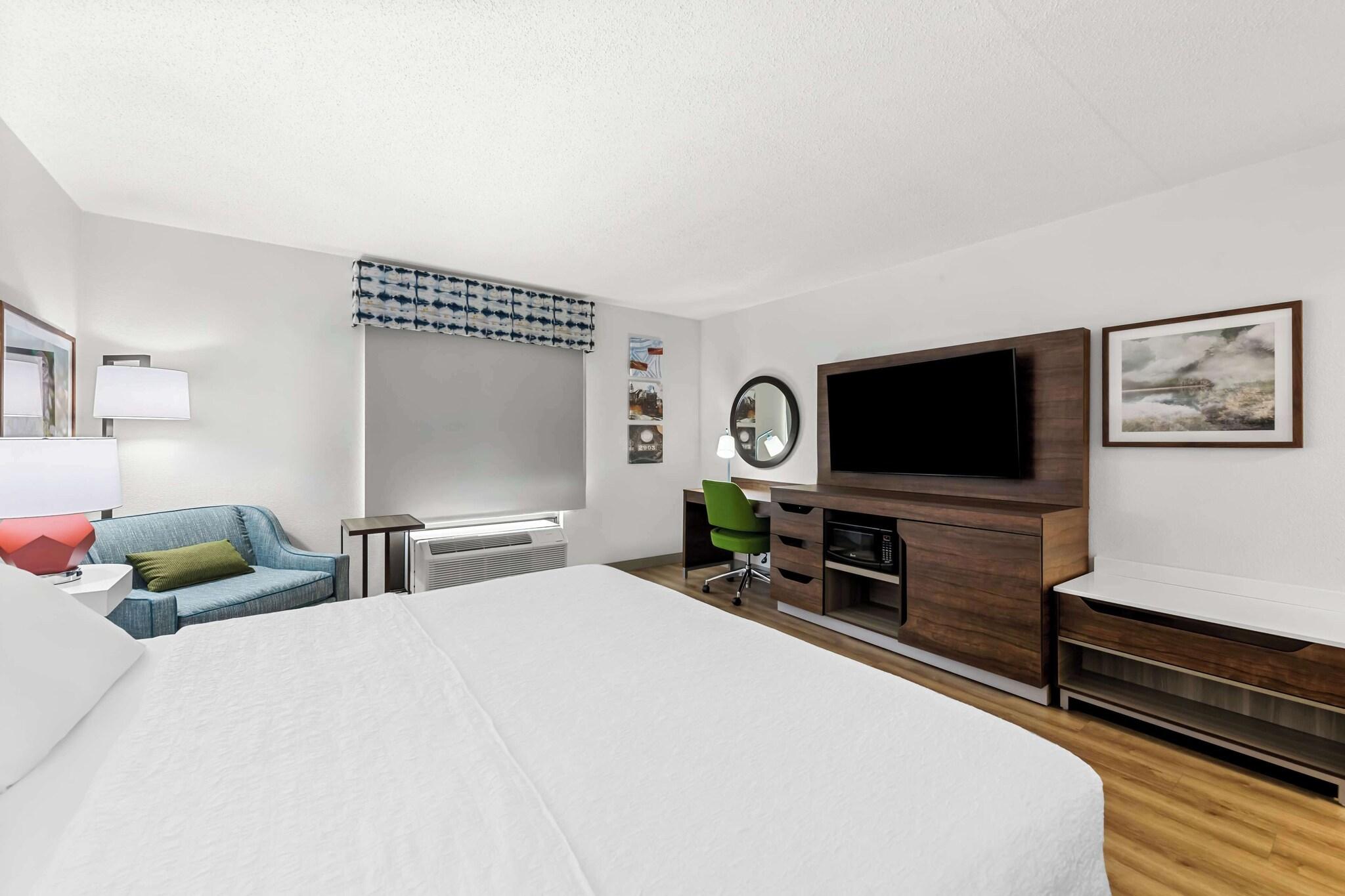 Suite, King Bed