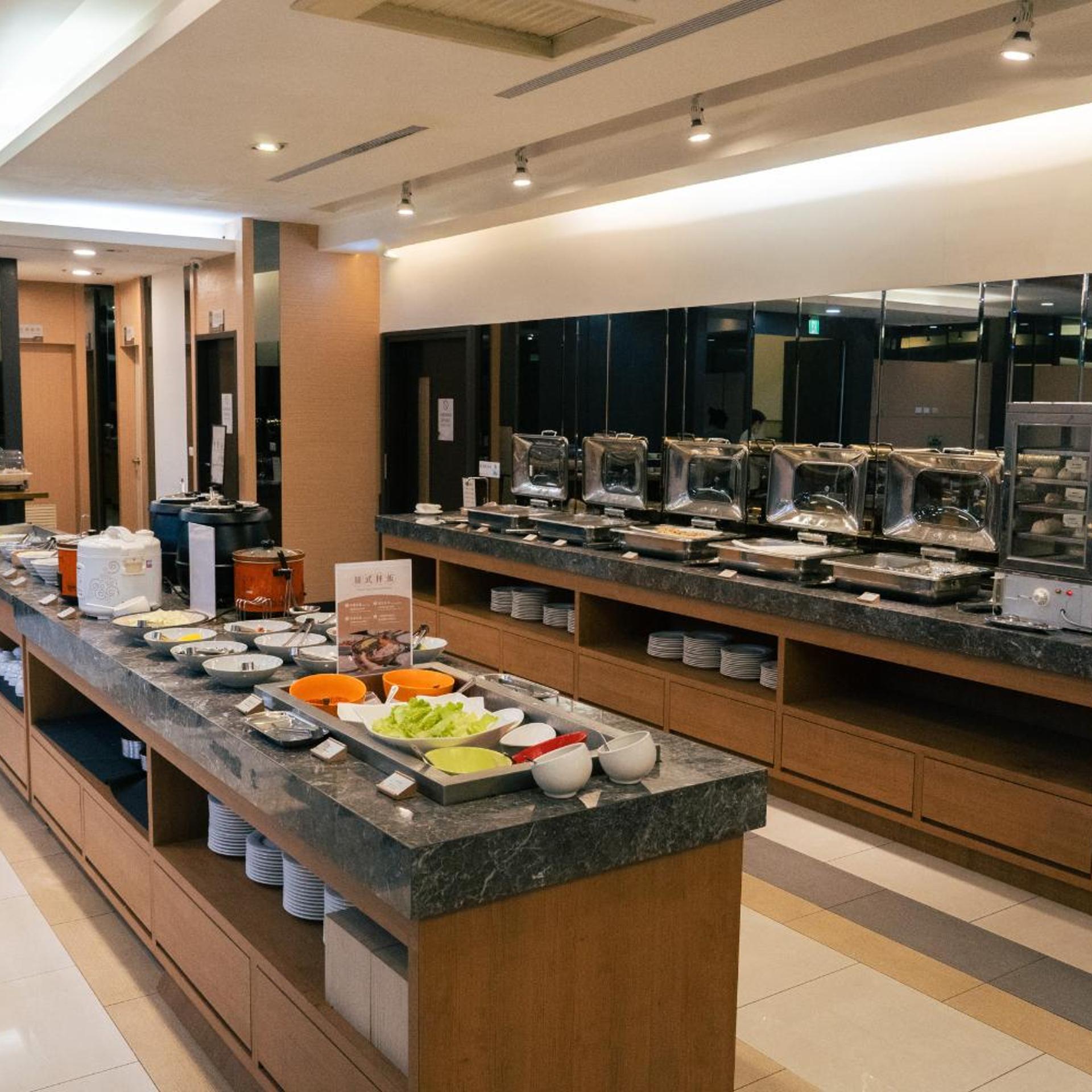 Green Hotel Tea Way 89/100