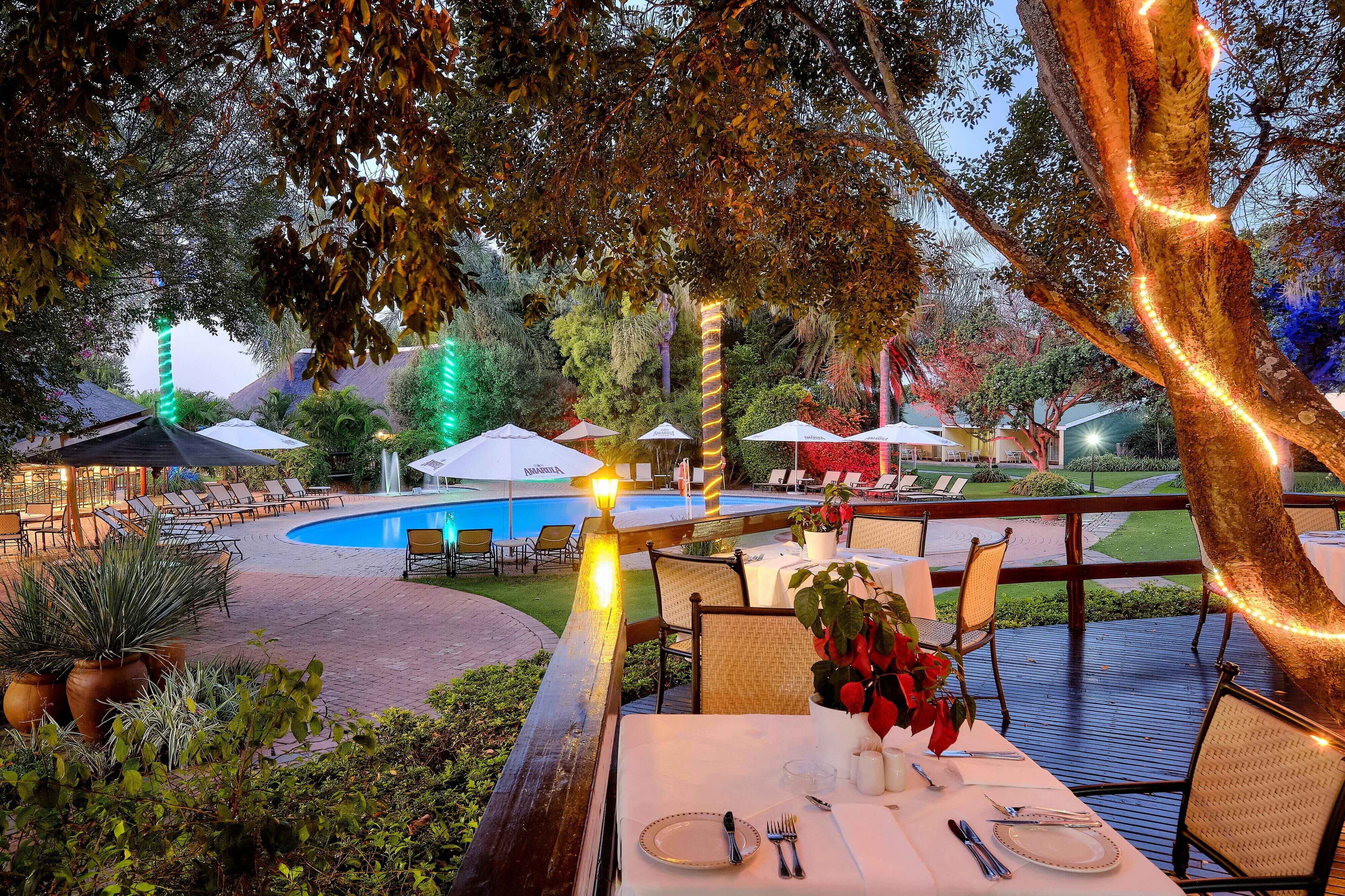 Protea Hotel By Marriott Polokwane Ranch Resort 60/76