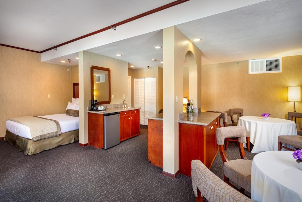 Handlery Hotel San Diego 13/45