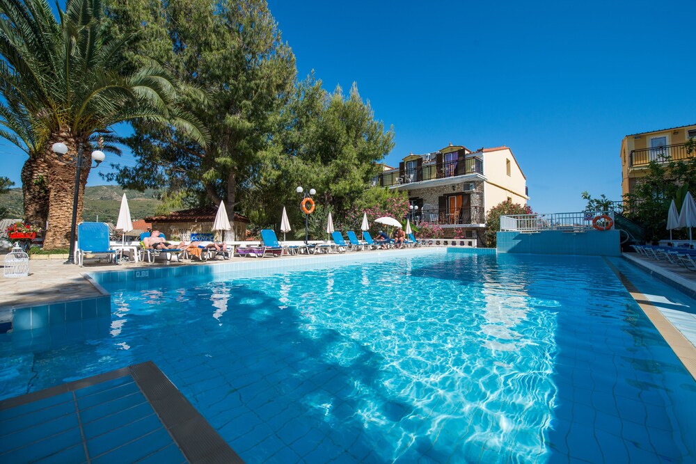 Elena's Studios in Zakynthos