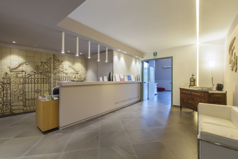SAN GIORGIO PALACE HOTEL 6/50