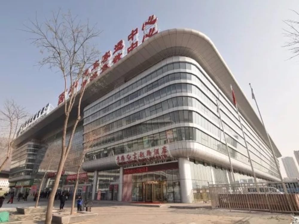 Qinghai Baiyun Xiangling Hotel 2/30