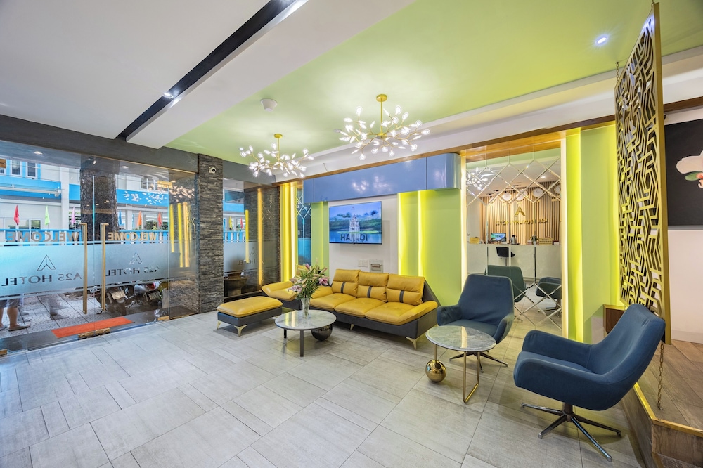 A25 Hotel - 142 Bui Thi Xuan 43/63