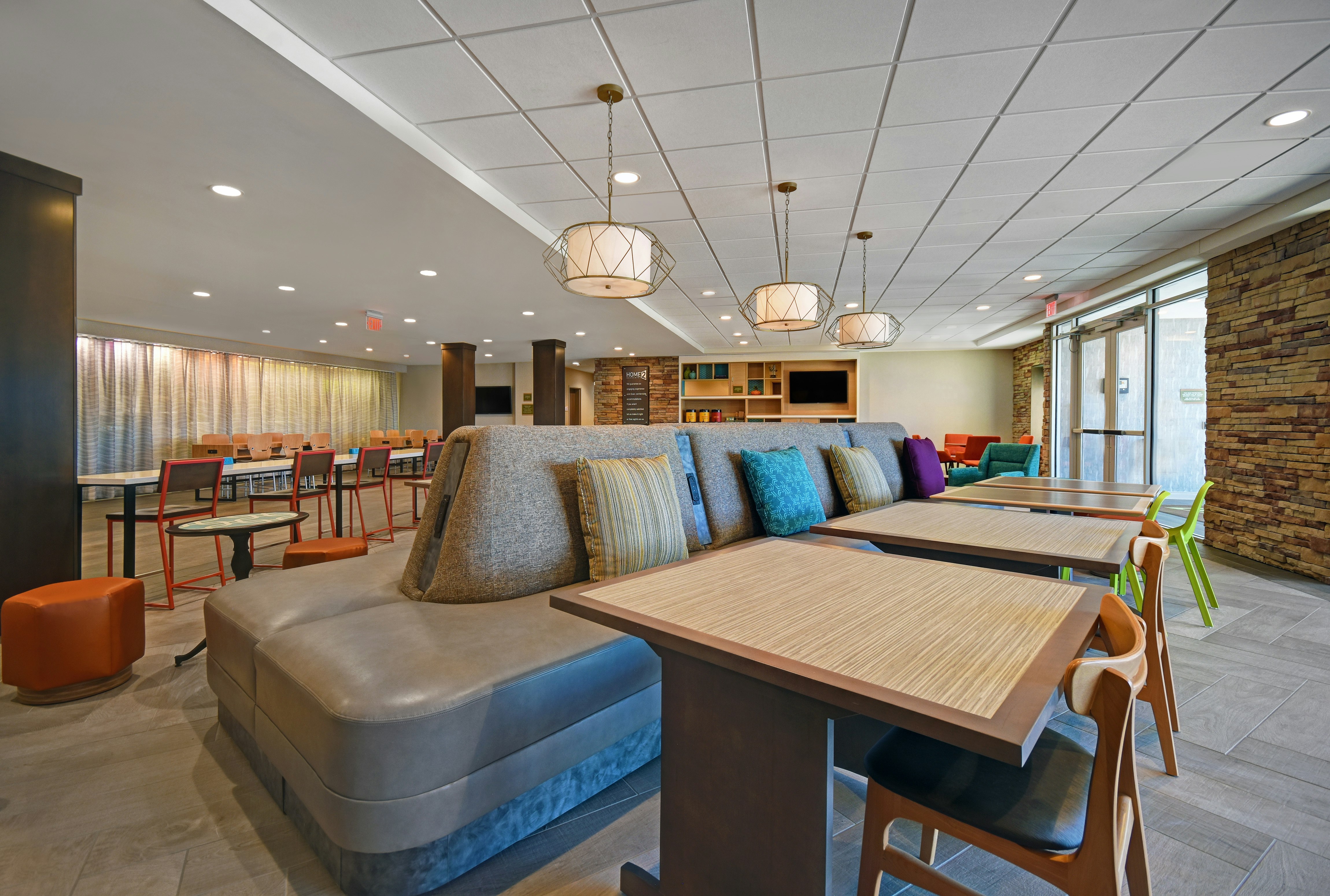 Home2 Suites By Hilton Columbus 14/24