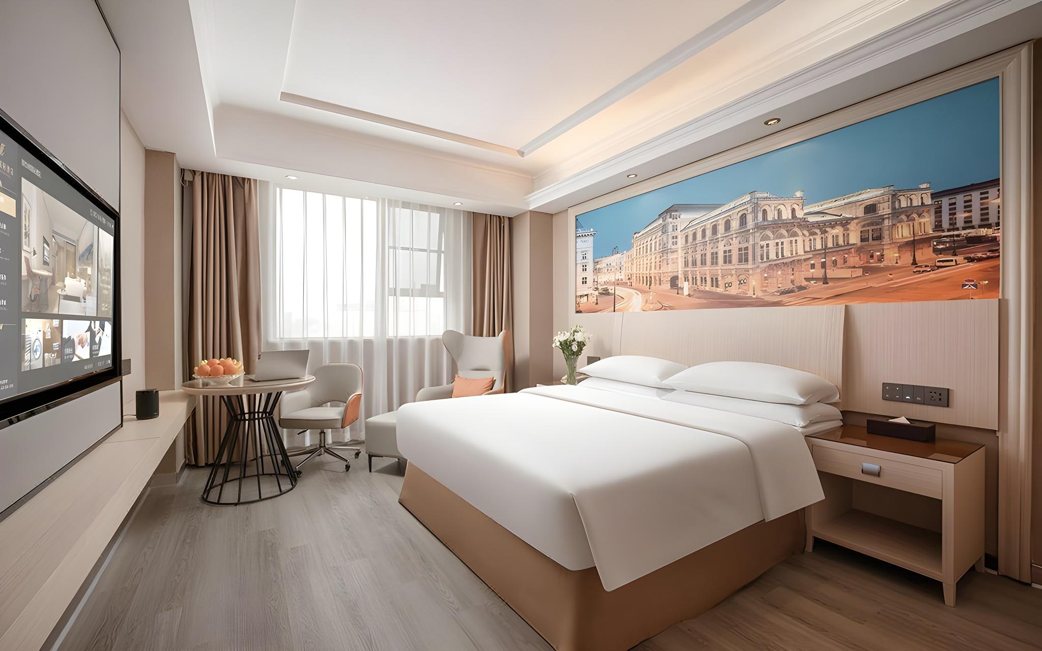 Vienna Hotel (Nanchang Bayi Square) 31/45