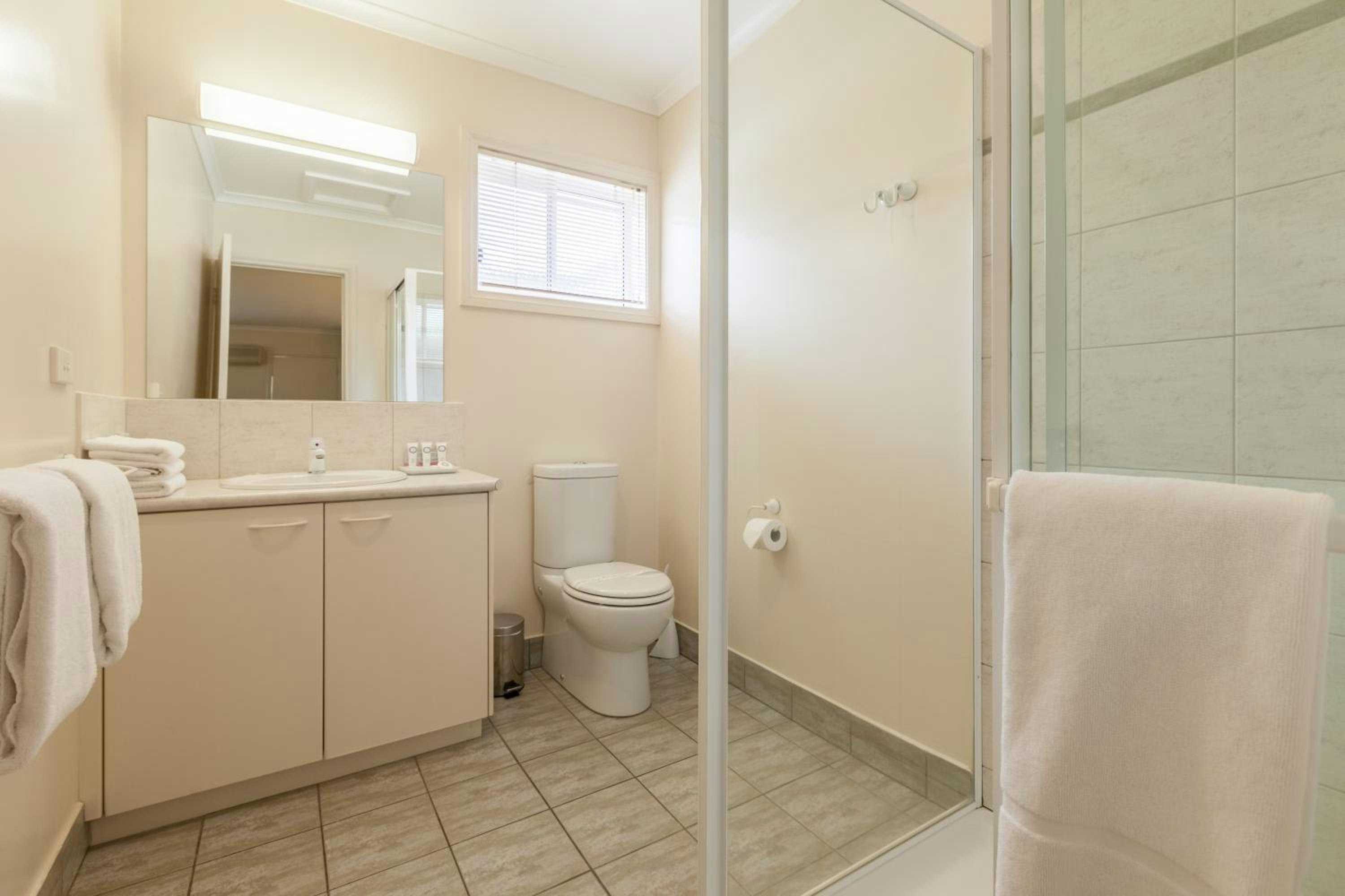 غرفة عائلية، YARRA GABLES MOTEL 5/7