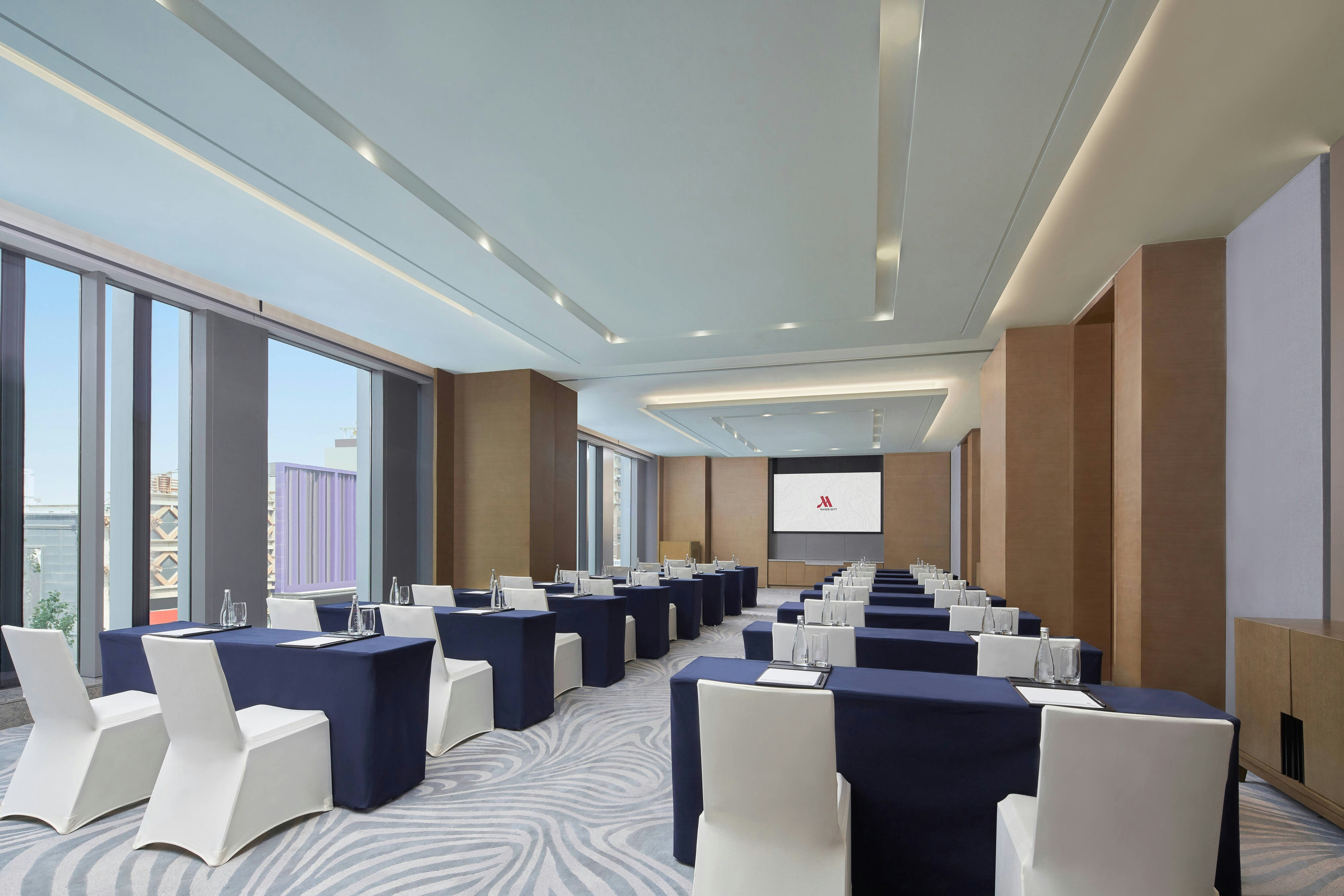 Baotou Marriott Hotel 13/16
