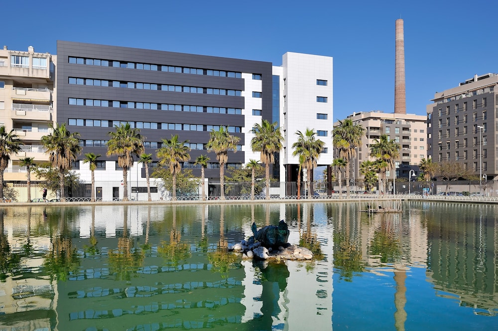 Hotel Catalonia Malaga 47/50