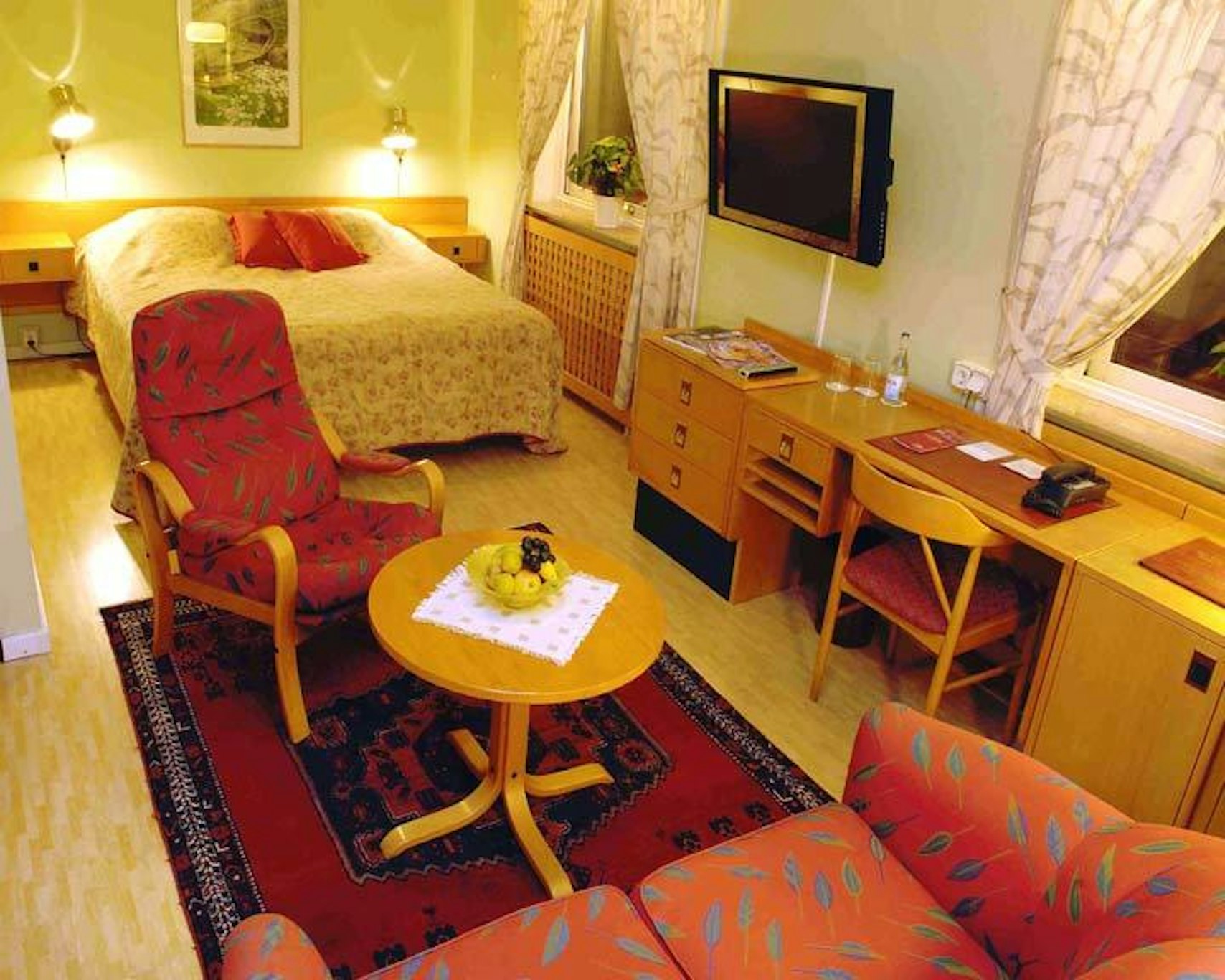 Dialog Hotel Orgryte 6/8