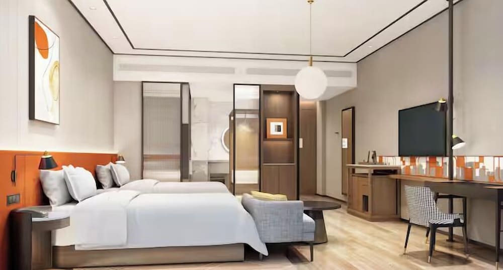 Hilton Garden Inn Beijing Yizhuang 15/36