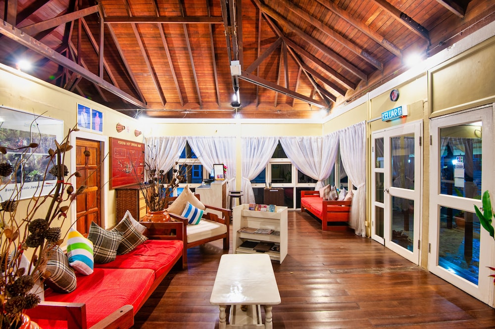 Sutera Sanctuary Lodges at Poring Hot Springs 44/72