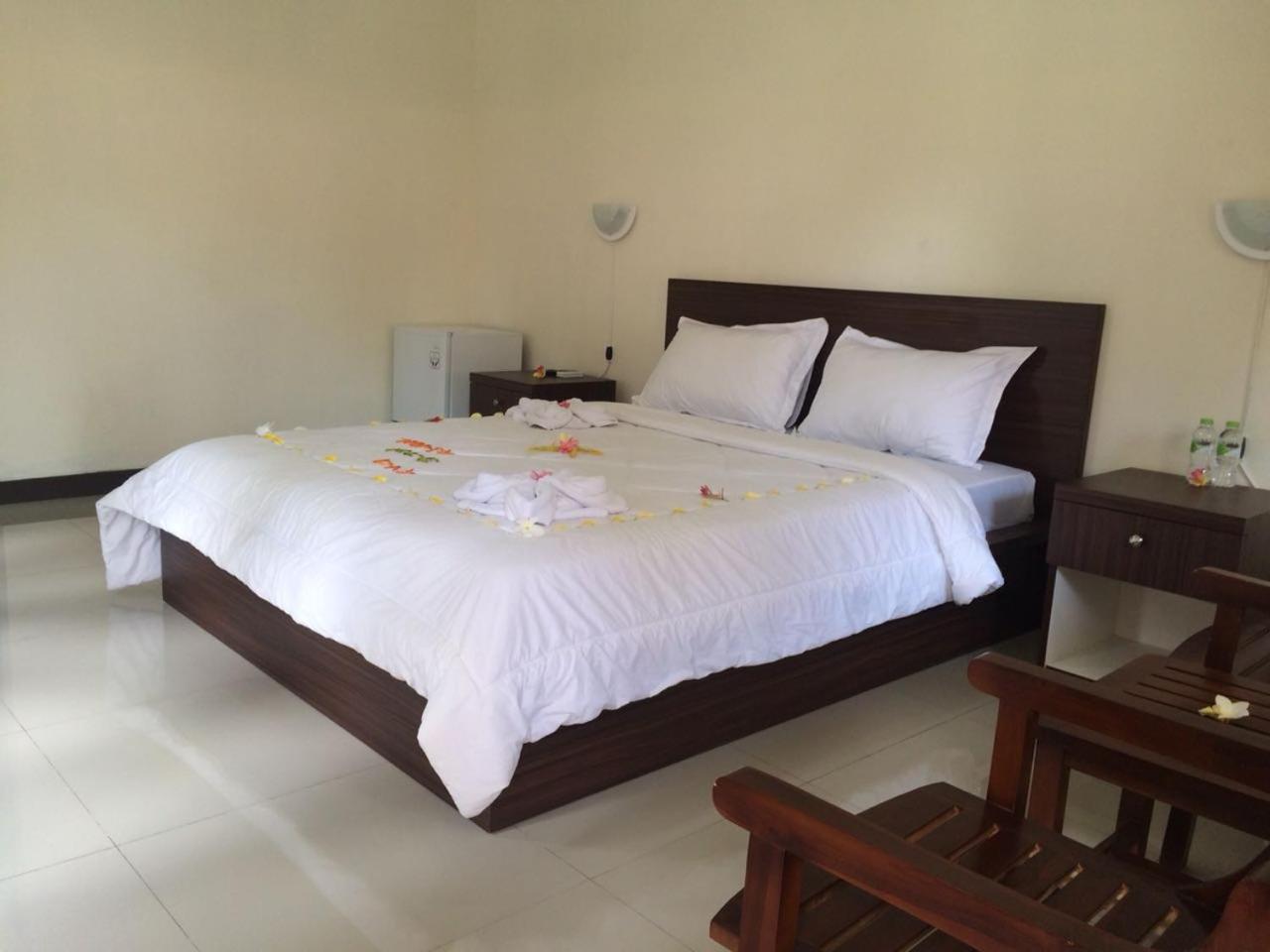 غرفة سوبيريور بسرير كينج، D' Batur Hotel 9/10