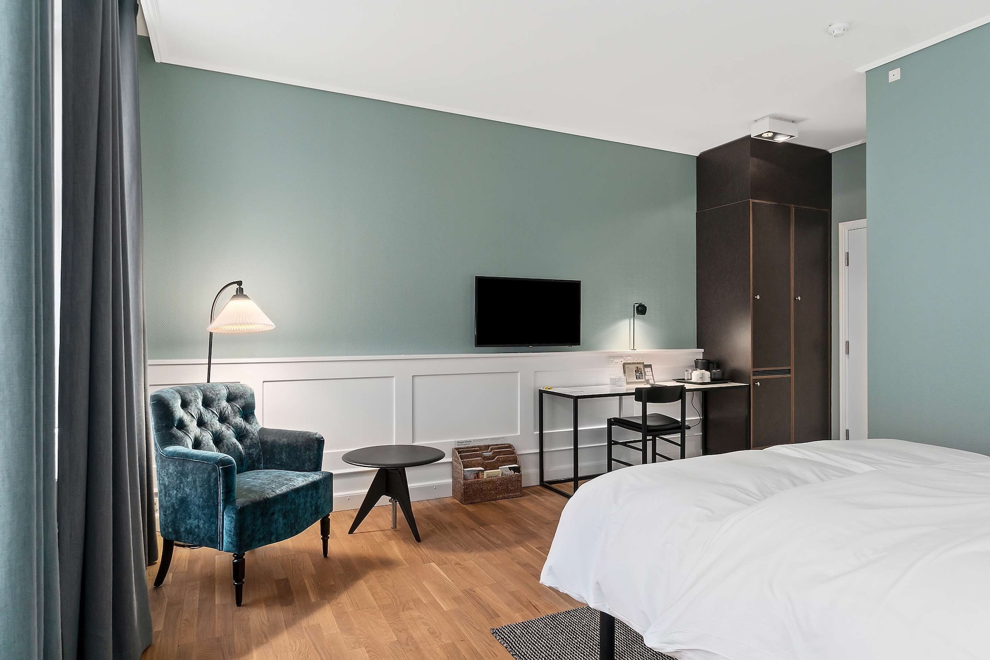 غرفة سوبيريور بسريرين منفصلين، Hotel Kong Arthur 8/10