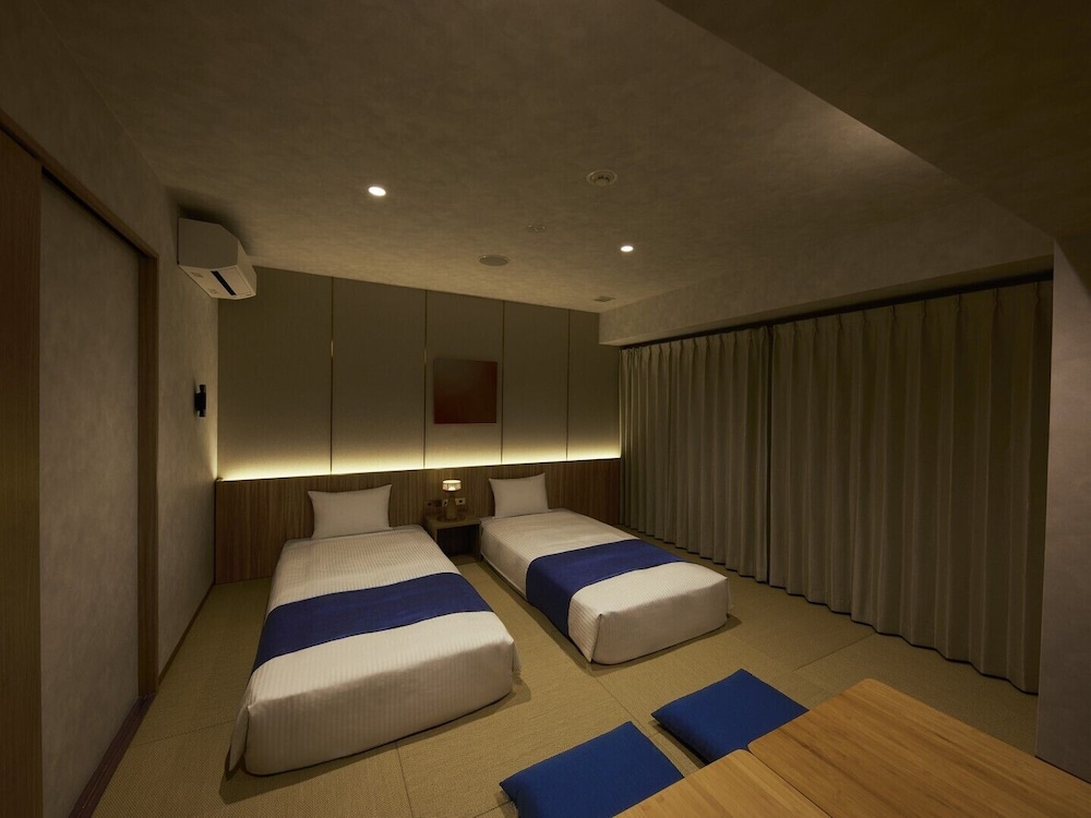 Momiji, Futon Bed, Twin Beds، Village Kyoto 3/4