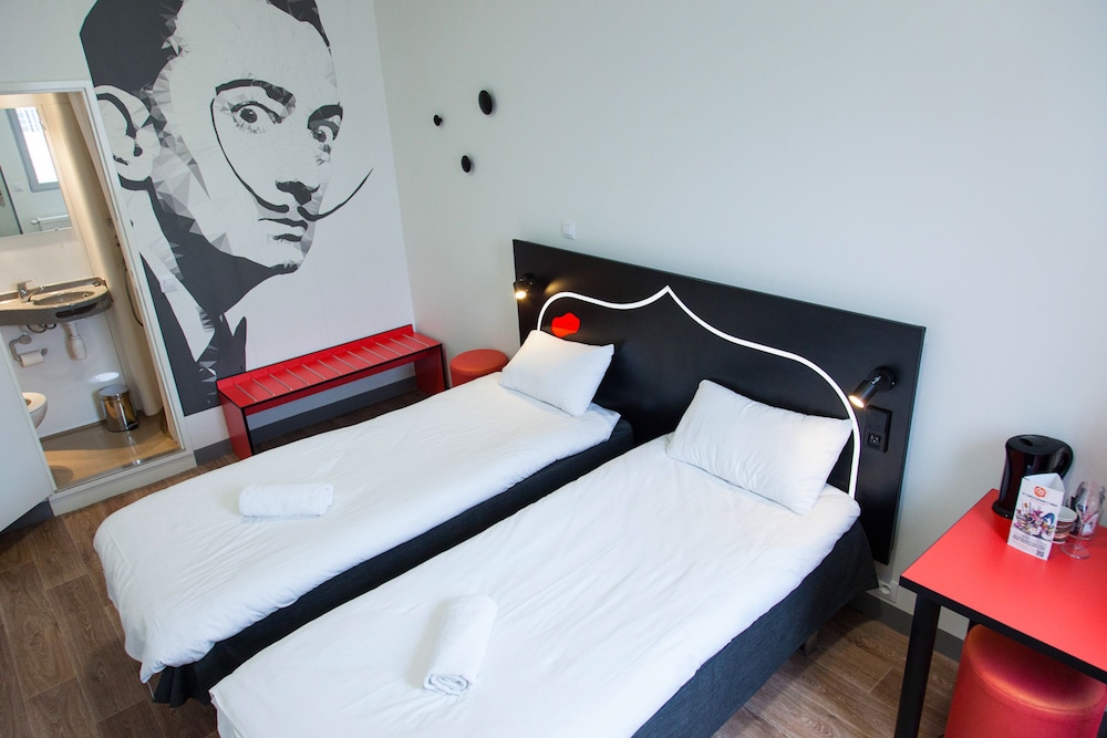 St Christopher S Inn Paris Gare Du Nord 16/50